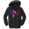 GUND Toddler Core Fleece Pullover Hooded Sweatshirt Thumbnail