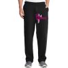 GUND Core Fleece Sweatpant with Pockets Thumbnail